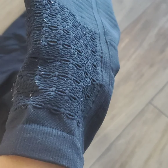 SOLD Gymshark Womens Athletic Leggings High Rise Pants sz S - Picture 11 of 11